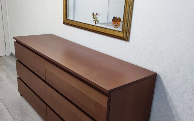 Serebryanny Bereg Lux Apartments