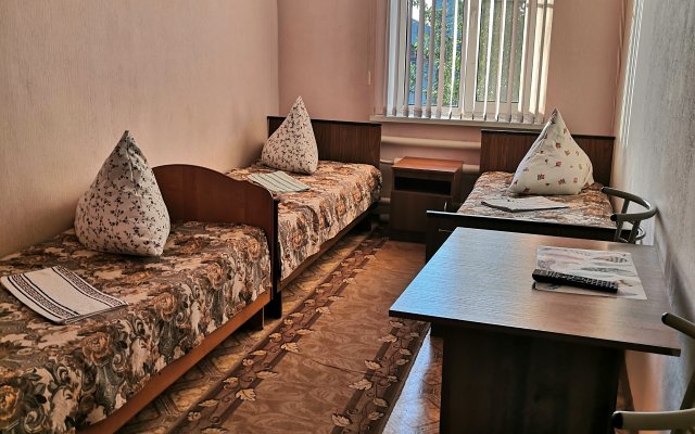 Мотель Визит