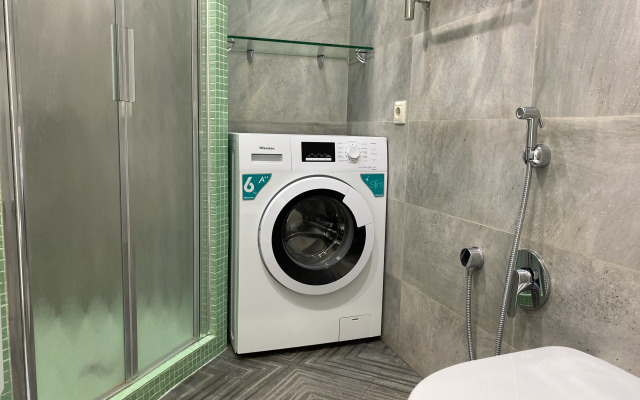 Zhk poseydon 452 Mamayka Vidovaya Studiya (TrustControl) Flat