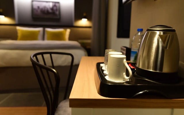 Отель The Row Taksim