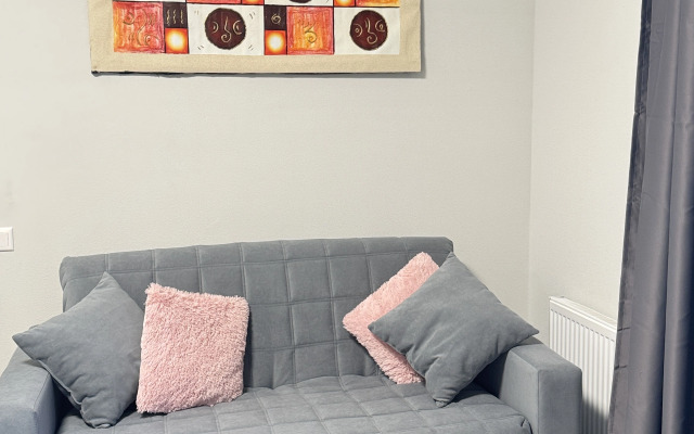 Квартира уютная студия рядом с метро Котельники