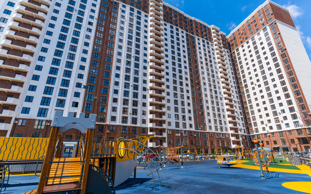 Na Myskhakskom Shosse S Panoramnym Vidom Apartments