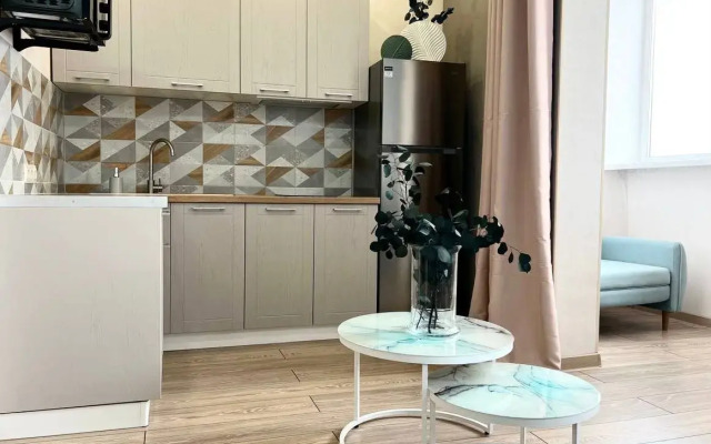 Frukty Rent Studiya Lyuks Apartments