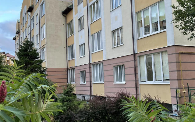 Kvartira Baltic space