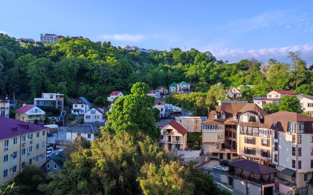 Апартаменты 2 Спальный на Виноградной