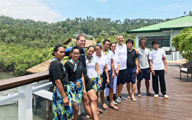 Edgewater Dive & Spa Resort