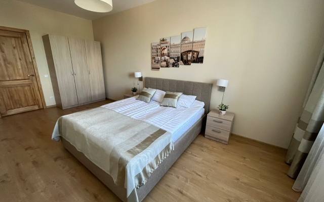 Апартаменты В Питере жить 1