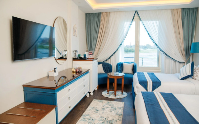 Отель Nile Transport Hotel