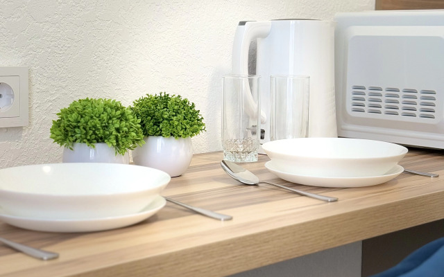 Апартаменты 8 Комфортно И Точка на Ул. Кржижановского 15к1