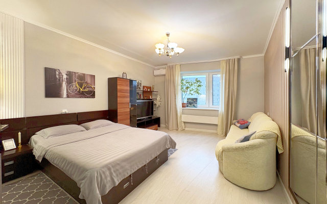 Квартира Комфорт в Центре с Отчётными Документами