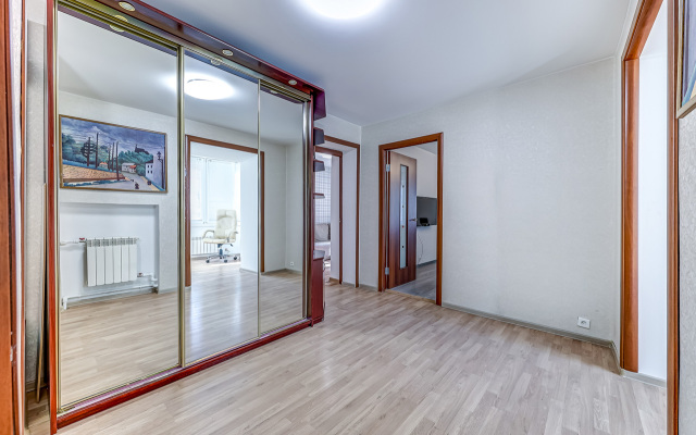 Gosti lubiat u metro Moskovskaia Na Varshavskoy 108 Apartments