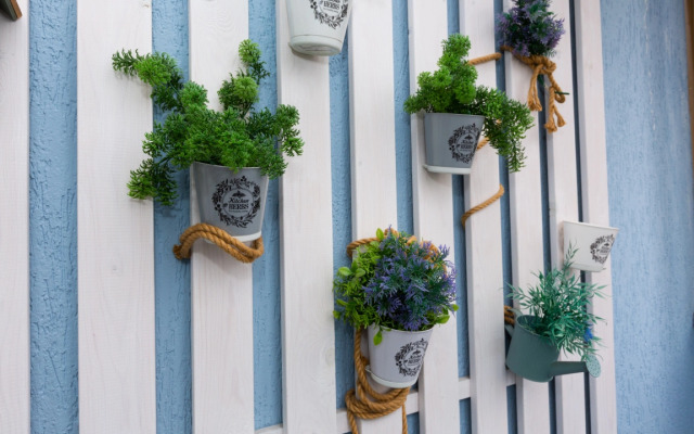 Апартаменты Этажидейли на Белинского с балконом