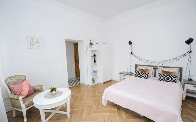 Apartments Na Sotsialisticheskoy 30