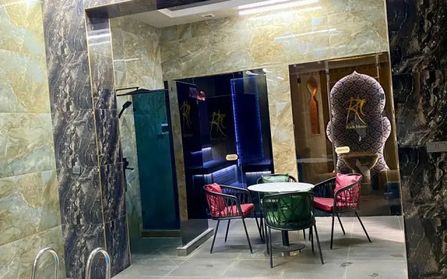 Вилла Rich House Premium Stay