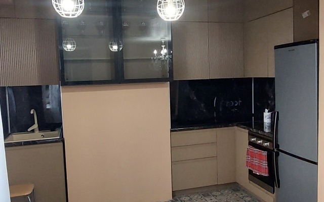 Na Agrba 28 u Irmy Flat