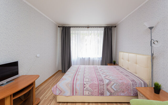Vasha Uyutnaya Kvartira v Starom Zelenom Rajone Kaliningrada Apartments