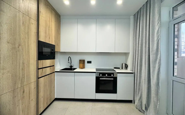 2-kh-komnatnye Business&Travel Apartments