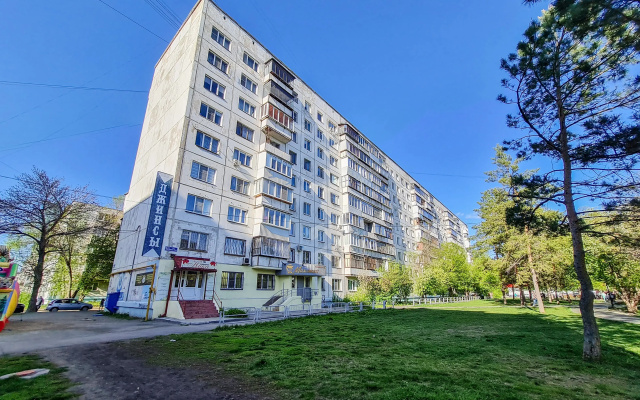Kvartira na ulice Krasnogo Urala 15