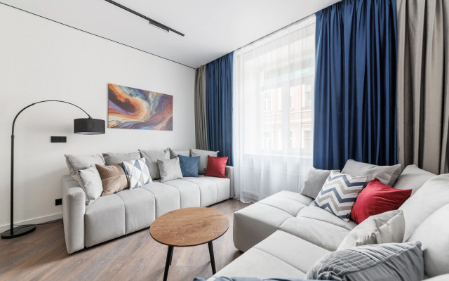 Апартаменты 3 Комнаты у Исаакиевского Собора