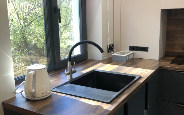 Квартира Jennifer Apartment Дизайнерская квартира-студия в центре Калининграда