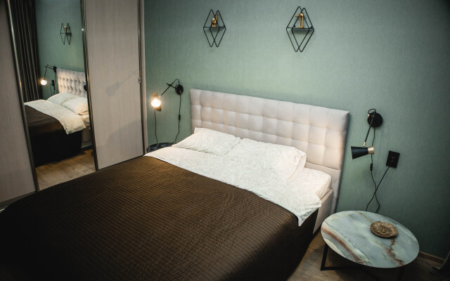 Апартаменты Апрель