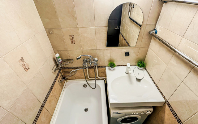 Квартира Уютная Двушка у Метро Рязанский Проспект