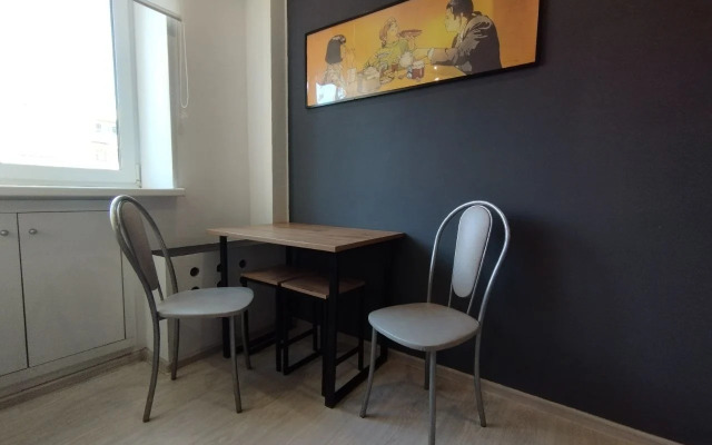 Квартира Новиковъ Дворик