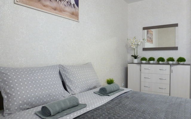 Апартаменты Apart Capital