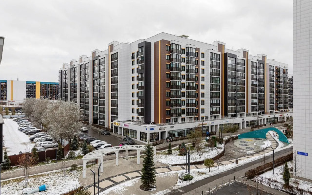 Квартира на Улице Николая Ершова 66В