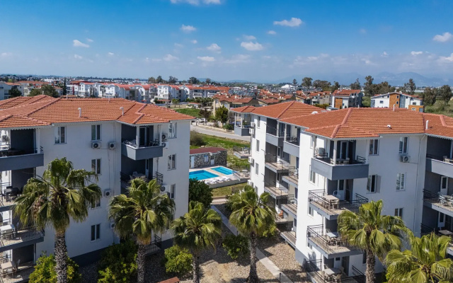 Апарт-отель Assos Apart Belek