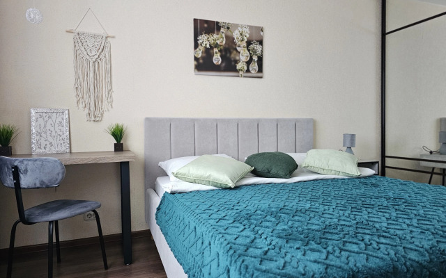 Квартира Апартамент Живи Уютно