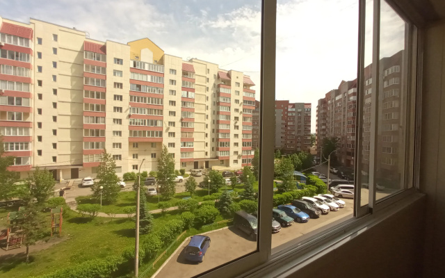 Apartamenty naprotiv TRC Planeta