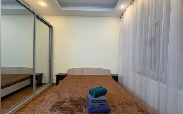 Квартира 2-Комнатная Московская 15 Покровский Парк