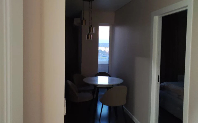 Квартира Рио комфортная рядом с пляжем