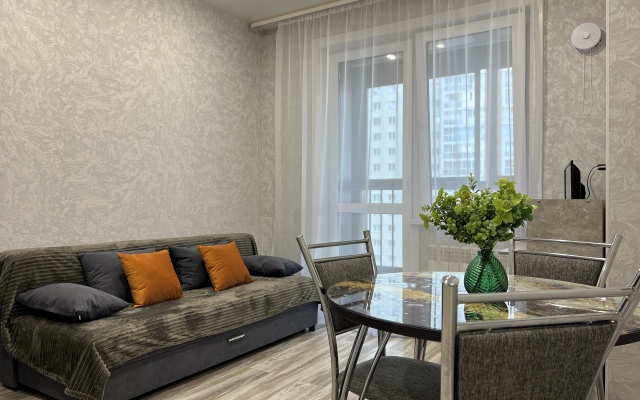 Квартира Евро 2-ком Дальневосточная 166/4-61 Иркутск Набережная КакДома