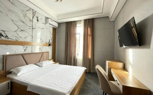 Отель Marco Polo