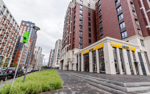 Open Line 2-Kom ZHK Amir Apartments