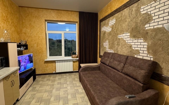 Квартира студия уютная