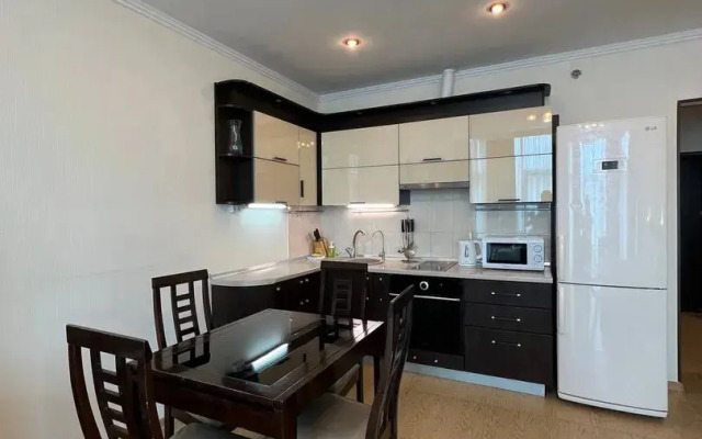 Flat Na Ulitse Parkovaya 11