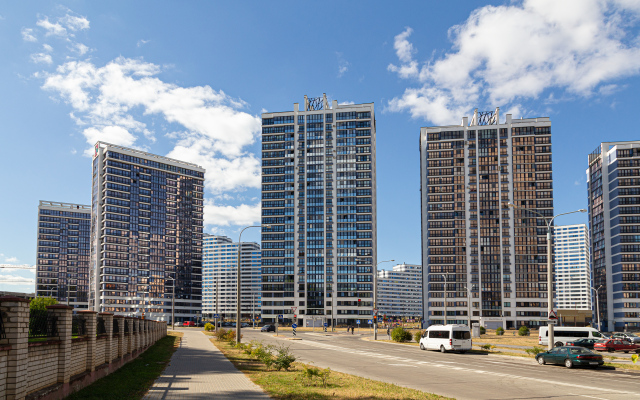Grey - Nordy Homes Apartments