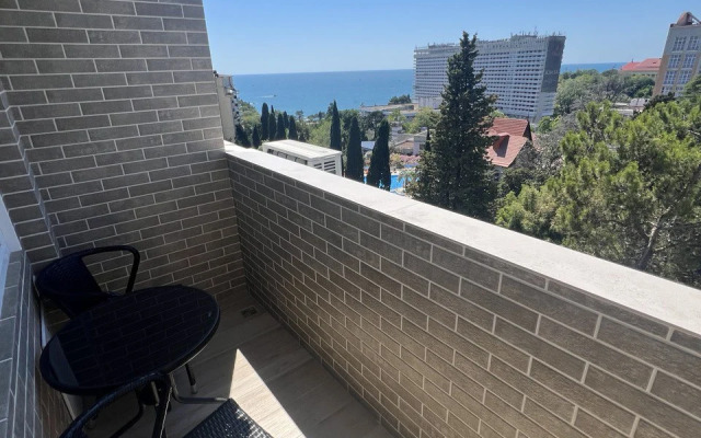 Апартаменты Svetlana District by the sea 2