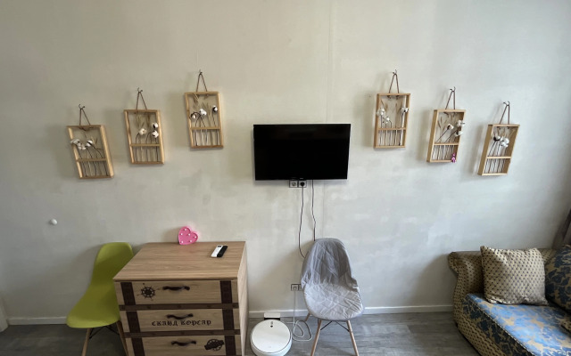 Квартира Комфорт на Анны Ахматовой