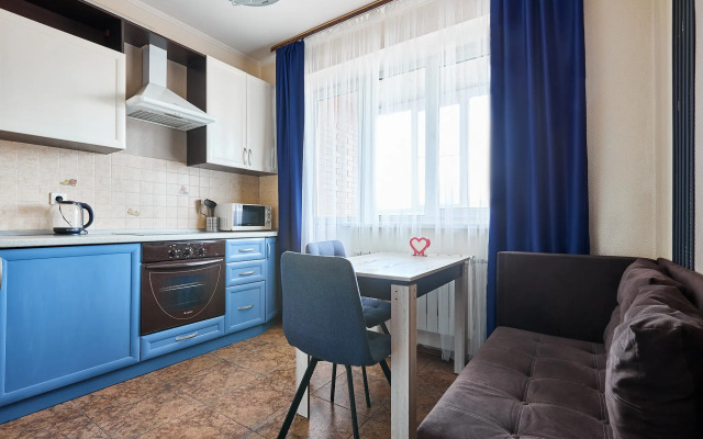 Апартаменты Уютные недалеко Аэропорт М4 Дон Парк OZ Mall