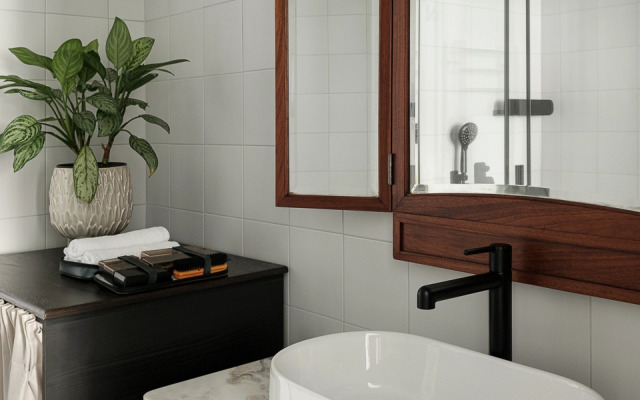 Квартира Дизайнерская квартира LetYourFlat Olivia