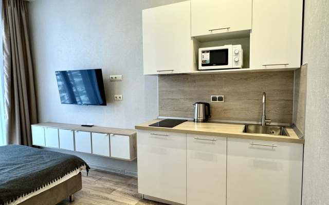 Апартаменты 97.2 Зорге