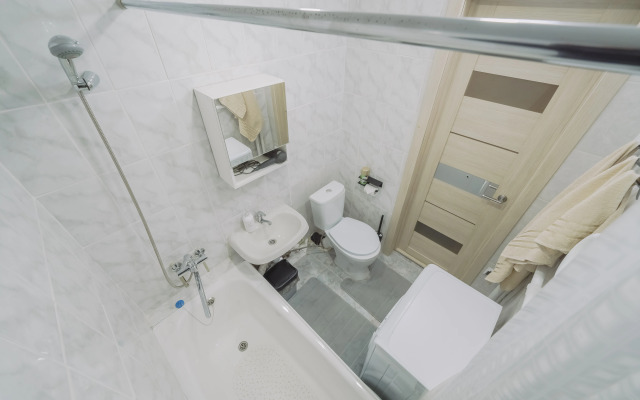 Квартира Уютная у ЖД  Вокзала и Метро