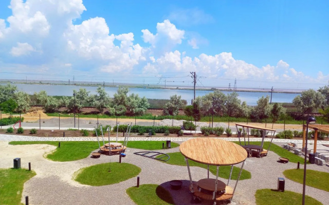 Апартаменты ЖК Золотые пески апарт.156 от Evparenda