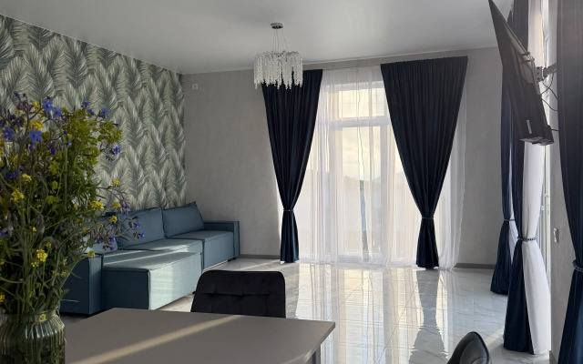 Na Vershine Gory Private House