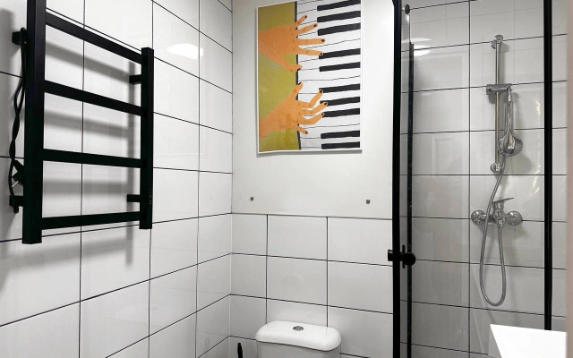 Квартира Студия LOVE Viktory Apart