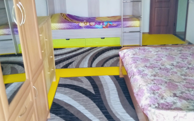 Жилое помещение Уютное рядом с пляжем Каменка